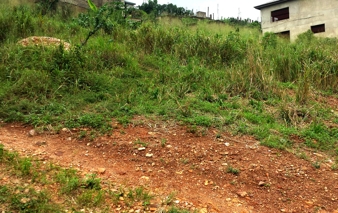 Land for sale in Kwabenya Accra