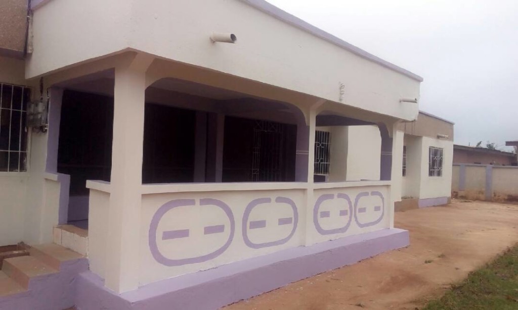 5 Bedroom House for Sale at Kwadaso Estate Kumasi, Ghana